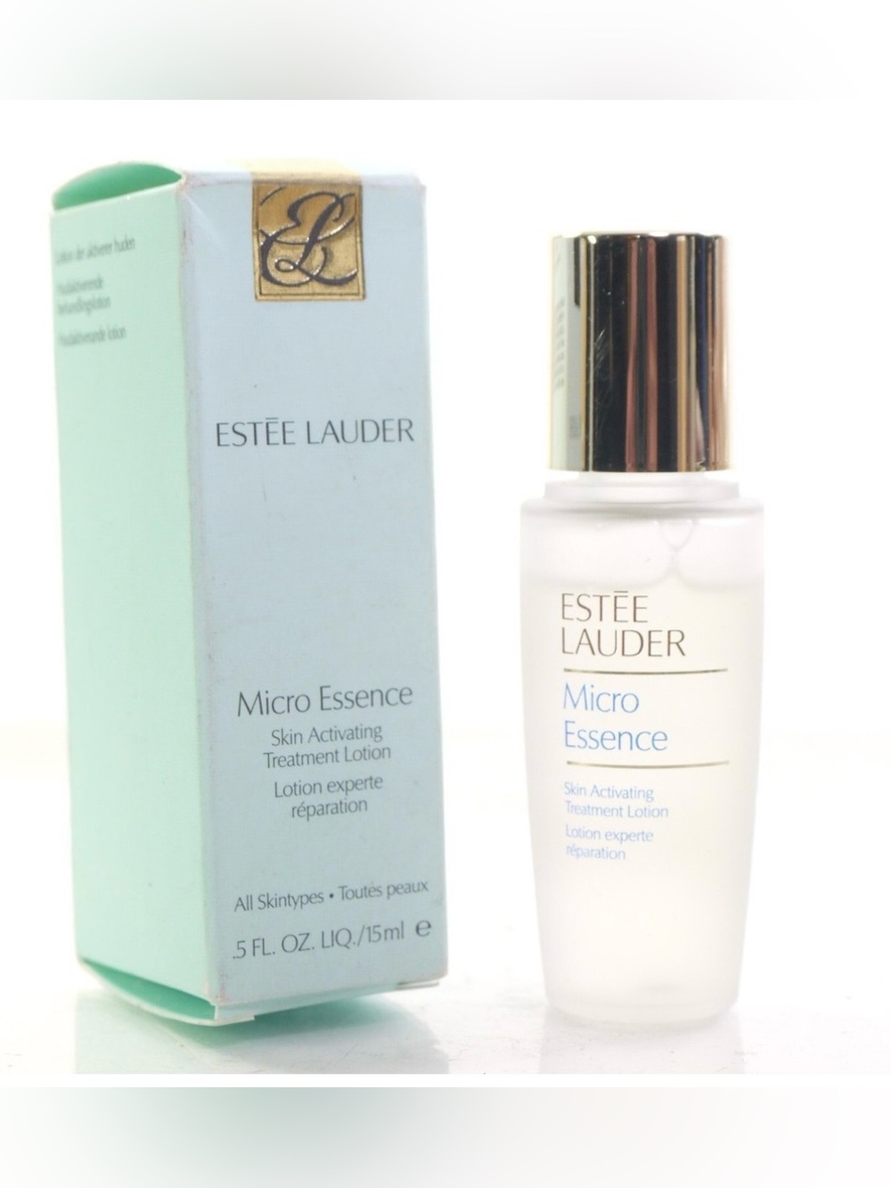 Estée Lauder Micro Essence Treatment Lotion - NEW